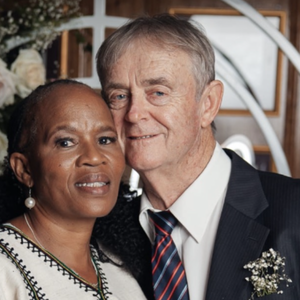 Chris & Hilda