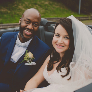 Kwesi & Naomi