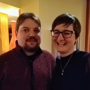 Chris & Sarah