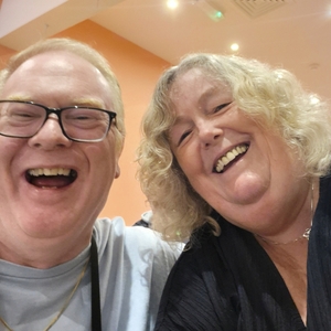 Alison & Paddy