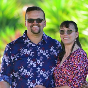 Andrew & Courtney