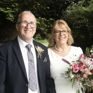Linda & Maurice