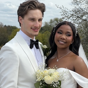 Marriages: couple photo Angel & Laurie