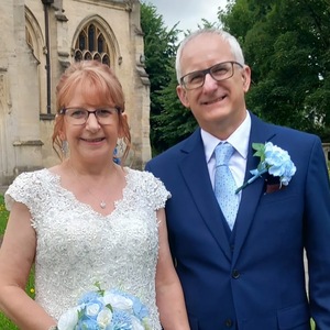 Christine & Richard