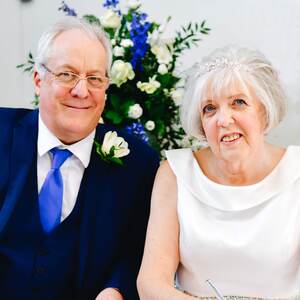 Colin & Diane