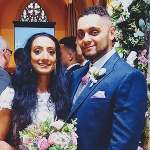 Jonathan & Preena