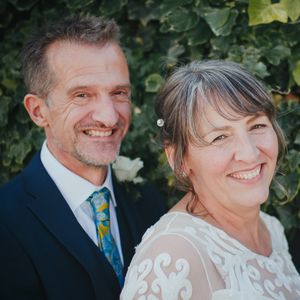 Claire & Gareth