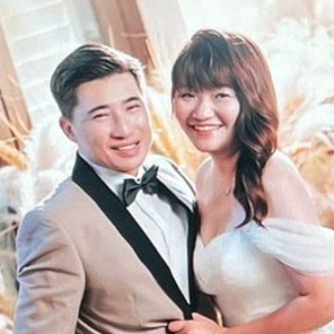 Marriages: couple photo Benjamin & Jessie