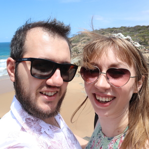Callam & Rachel