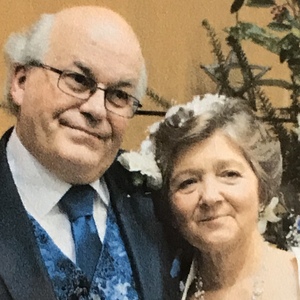Gordon & Sylvia