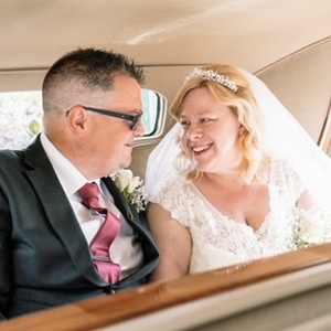 Karen & Simon