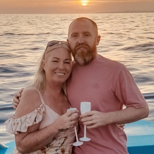 Sharon & Trevor